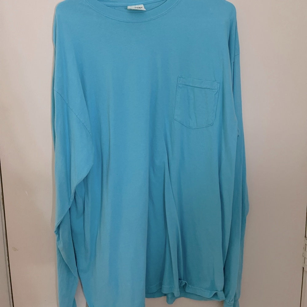 long sleeve